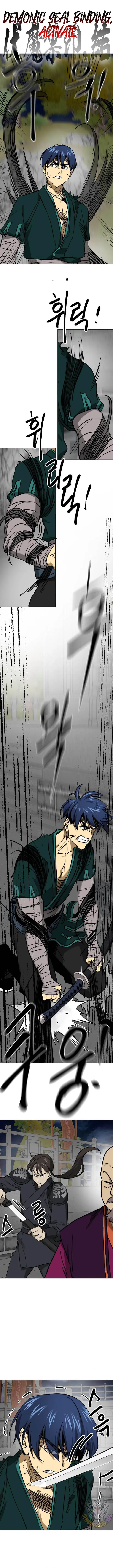 Infinite Level Up in Murim Chapter 240 Online - página 3