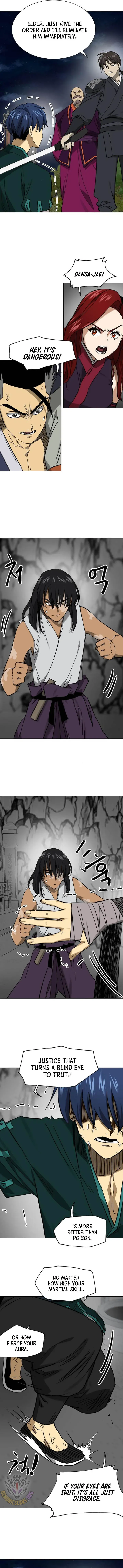 Infinite Level Up in Murim Chapter 240 Online - página 4