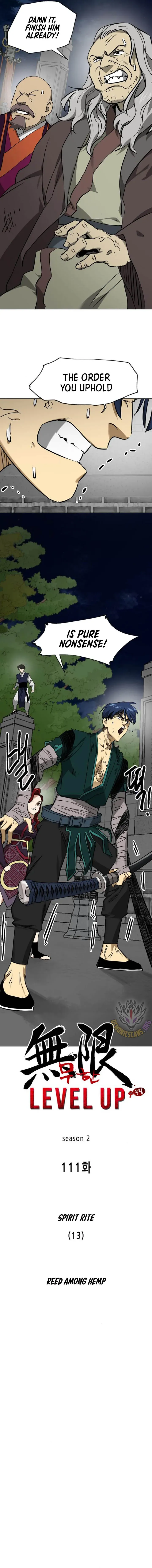 Infinite Level Up in Murim Chapter 240 Online - página 5