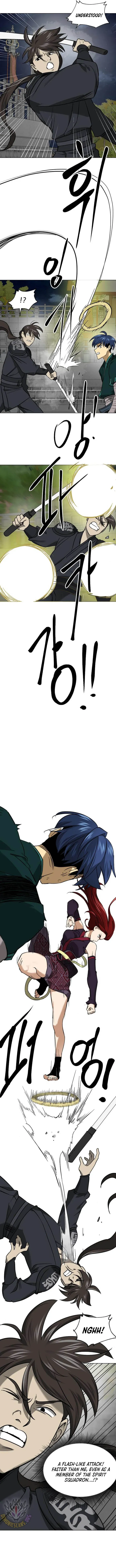Infinite Level Up in Murim Chapter 240 Online - página 6