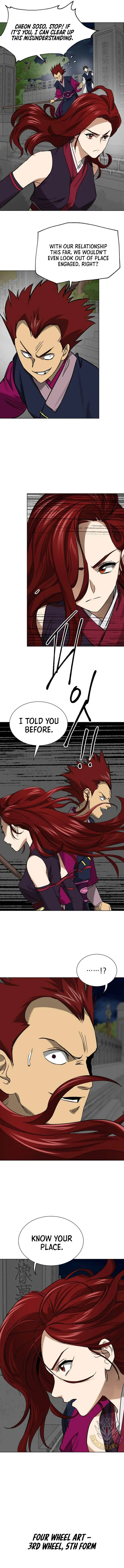 Infinite Level Up in Murim Chapter 240 Online - página 7