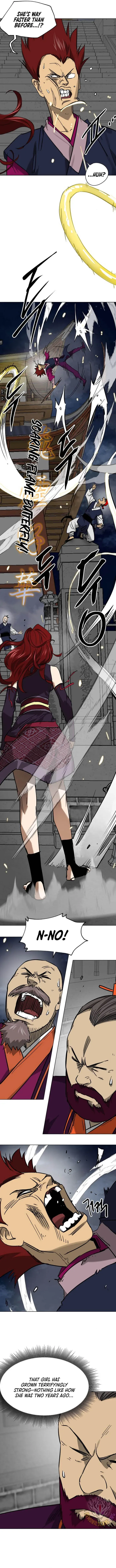 Infinite Level Up in Murim Chapter 240 Online - página 8