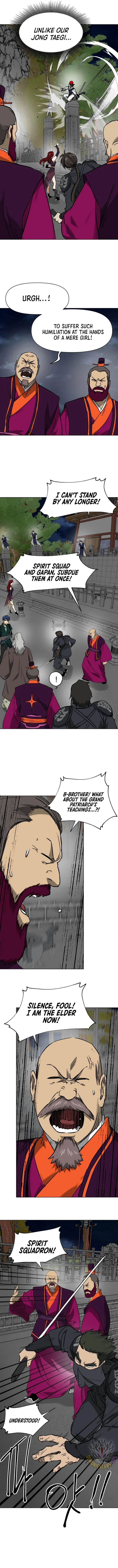 Infinite Level Up in Murim Chapter 240 Online - página 9
