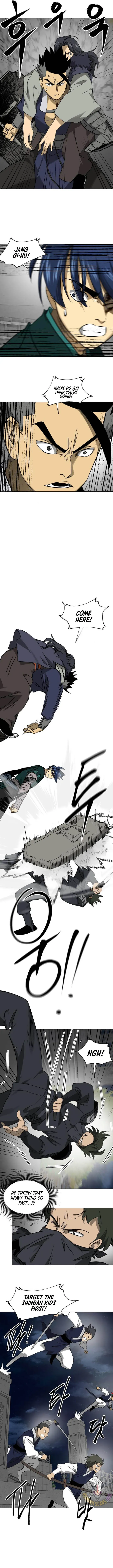 Infinite Level Up in Murim Chapter 240 Online - página 10