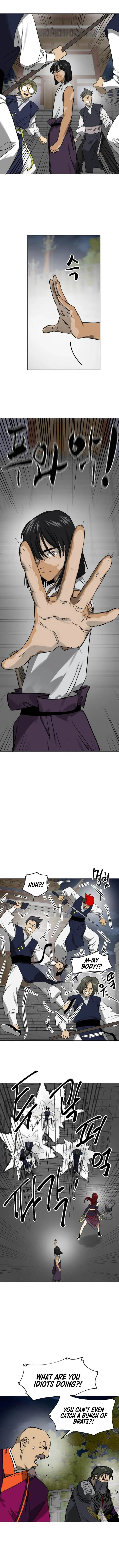Infinite Level Up in Murim Chapter 240 Online - página 11