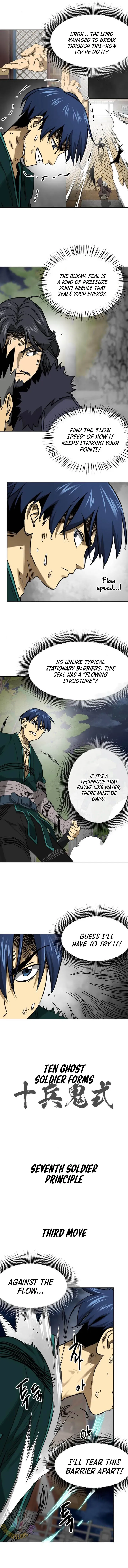 Infinite Level Up in Murim Chapter 240 Online - página 12