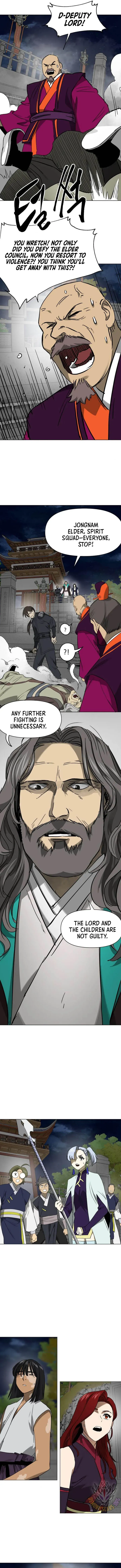 Infinite Level Up in Murim Chapter 240 Online - página 16
