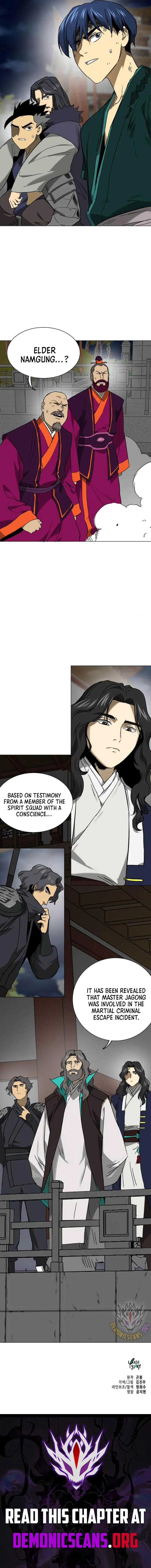 Infinite Level Up in Murim Chapter 240 Online - página 17