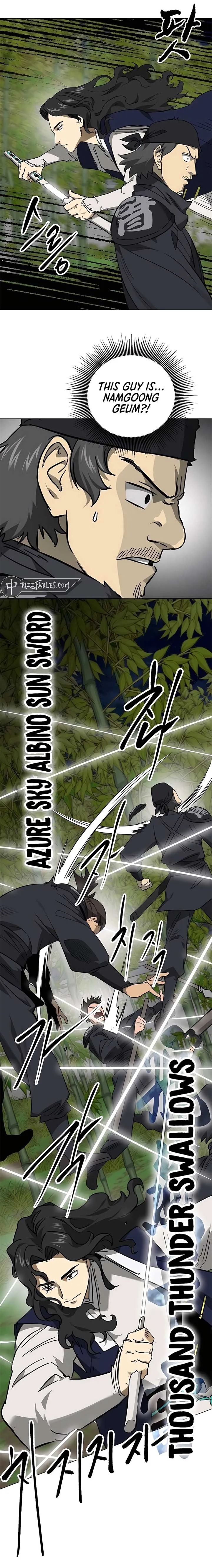 Infinite Level Up in Murim Chapter 242 Online - página 5