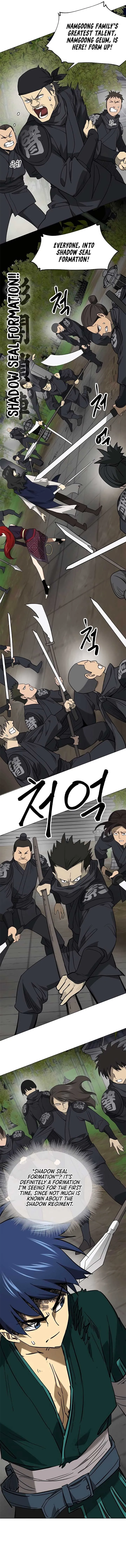 Infinite Level Up in Murim Chapter 242 Online - página 6