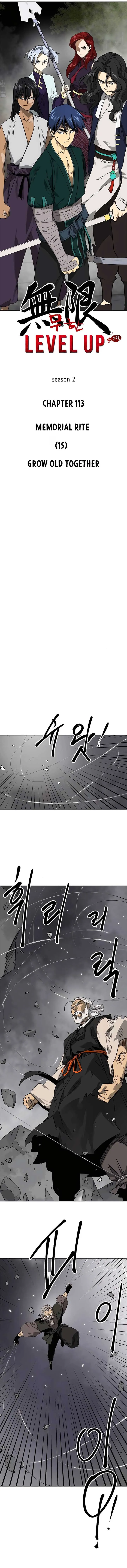 Infinite Level Up in Murim Chapter 242 Online - página 11