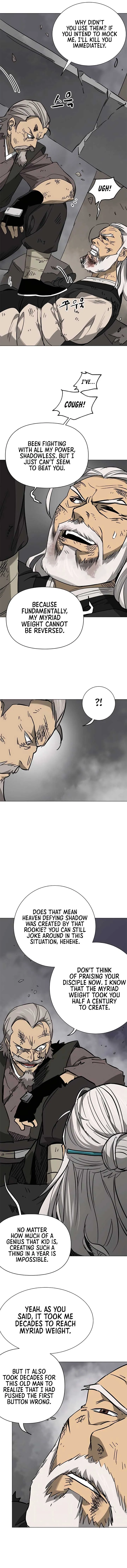 Infinite Level Up in Murim Chapter 242 Online - página 13