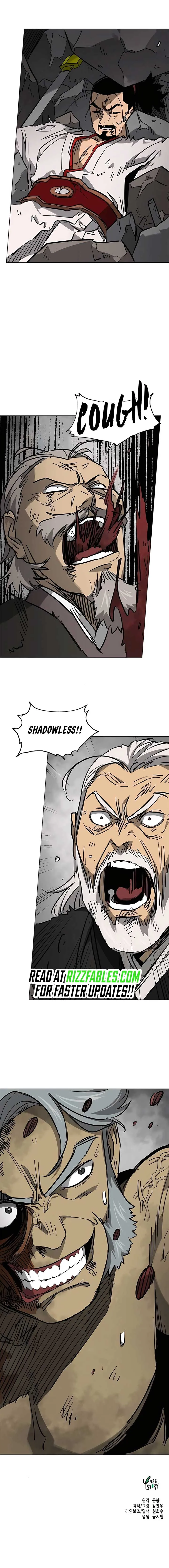 Infinite Level Up in Murim Chapter 242 Online - página 21
