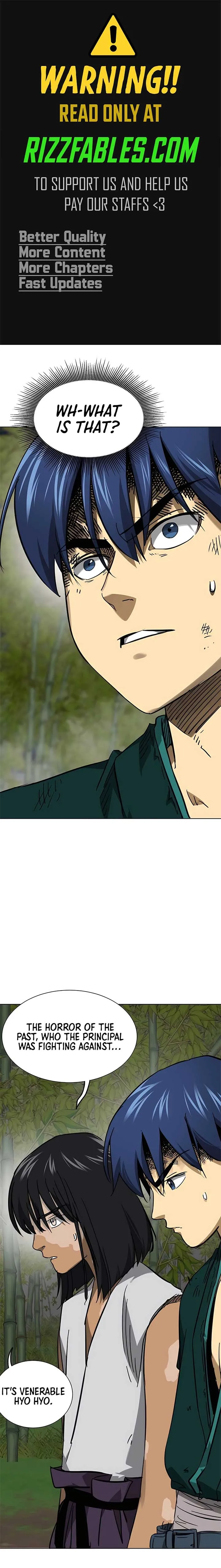 Infinite Level Up in Murim Chapter 244 Online - página 1