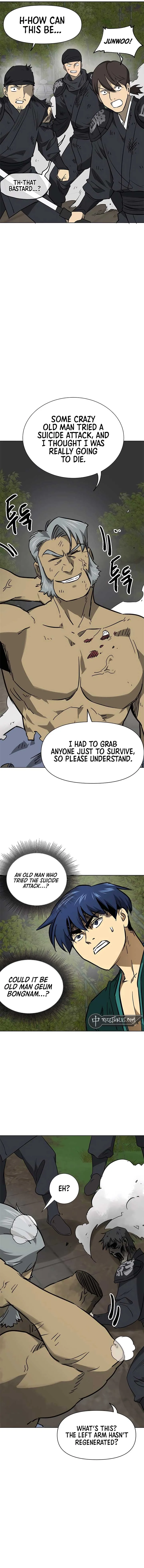 Infinite Level Up in Murim Chapter 244 Online - página 8