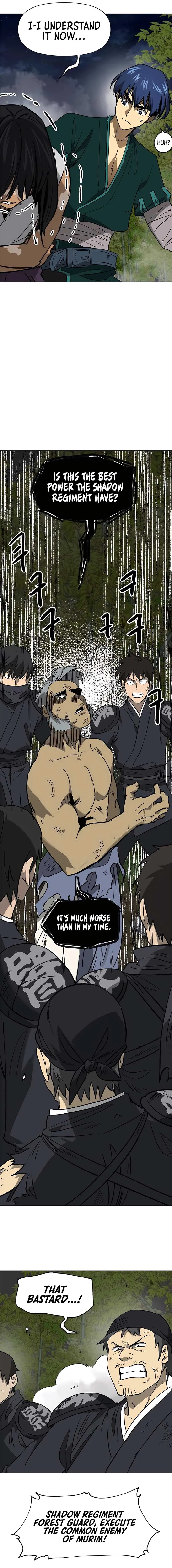 Infinite Level Up in Murim Chapter 244 Online - página 9