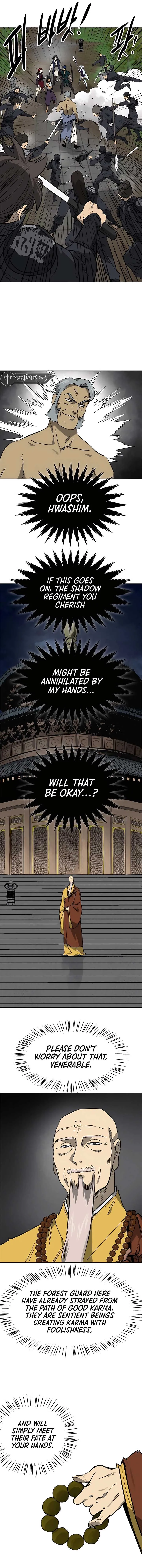 Infinite Level Up in Murim Chapter 244 Online - página 10