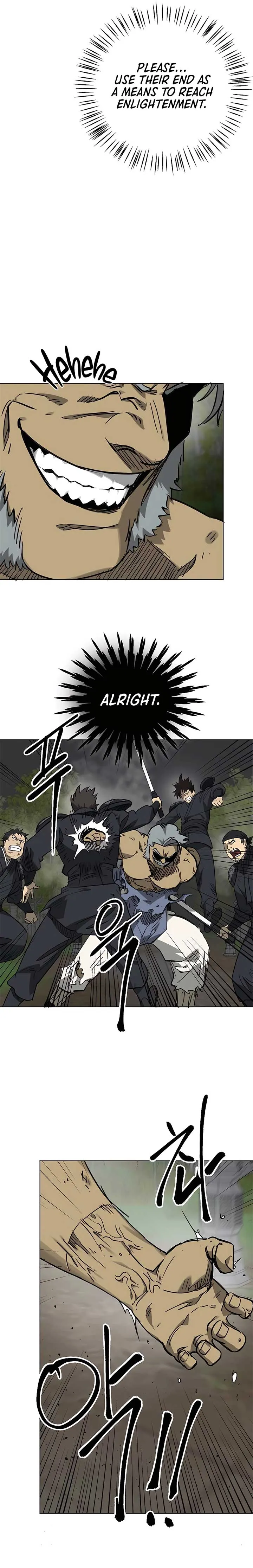 Infinite Level Up in Murim Chapter 244 Online - página 11