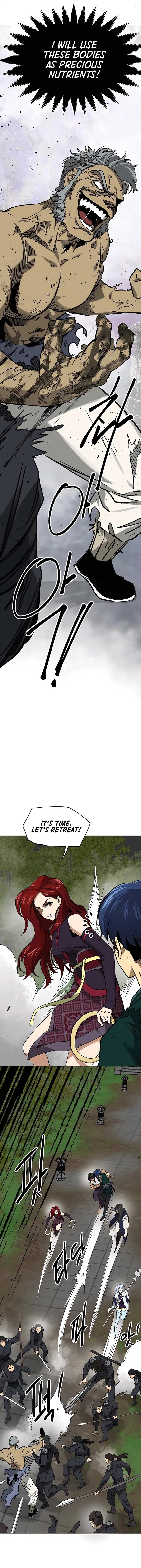 Infinite Level Up in Murim Chapter 244 Online - página 12