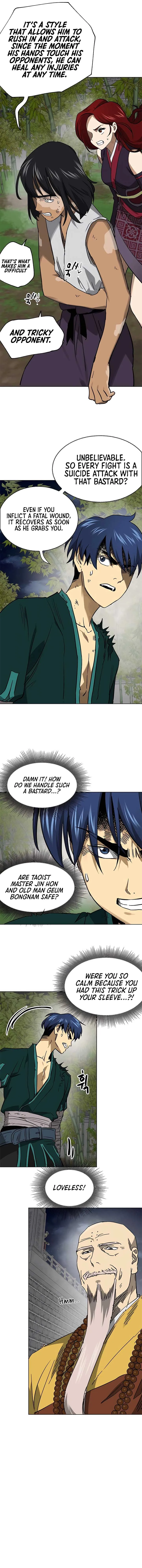 Infinite Level Up in Murim Chapter 244 Online - página 15