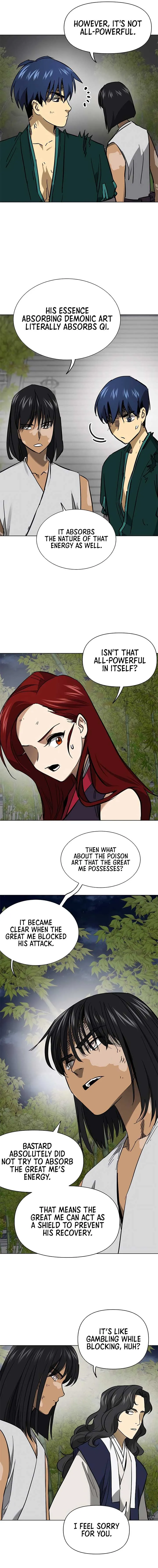Infinite Level Up in Murim Chapter 244 Online - página 16