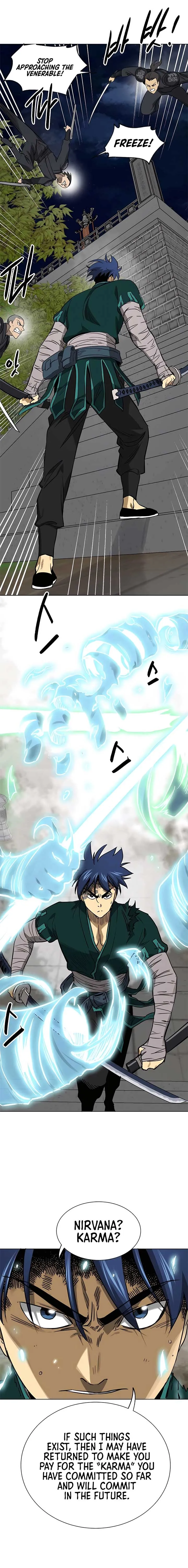 Infinite Level Up in Murim Chapter 244 Online - página 18