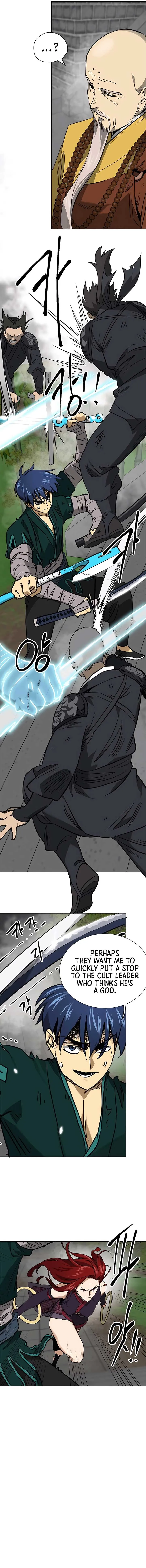 Infinite Level Up in Murim Chapter 244 Online - página 19