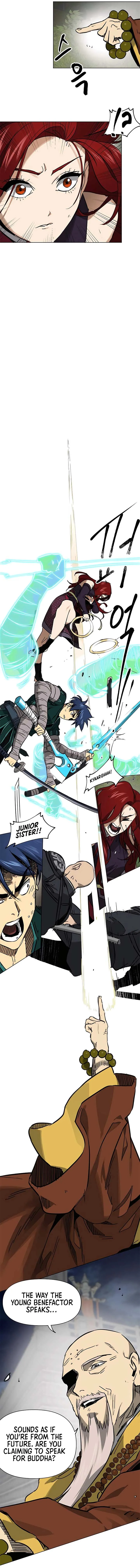 Infinite Level Up in Murim Chapter 244 Online - página 20