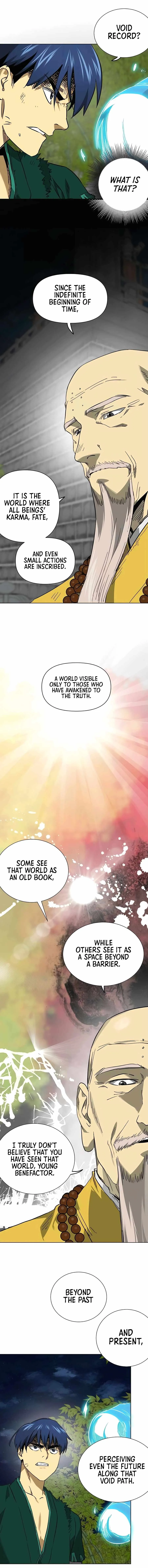 Infinite Level Up in Murim Chapter 245 Online - página 9