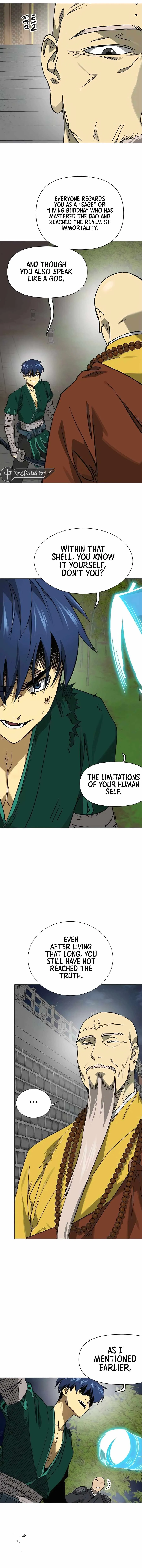 Infinite Level Up in Murim Chapter 245 Online - página 11