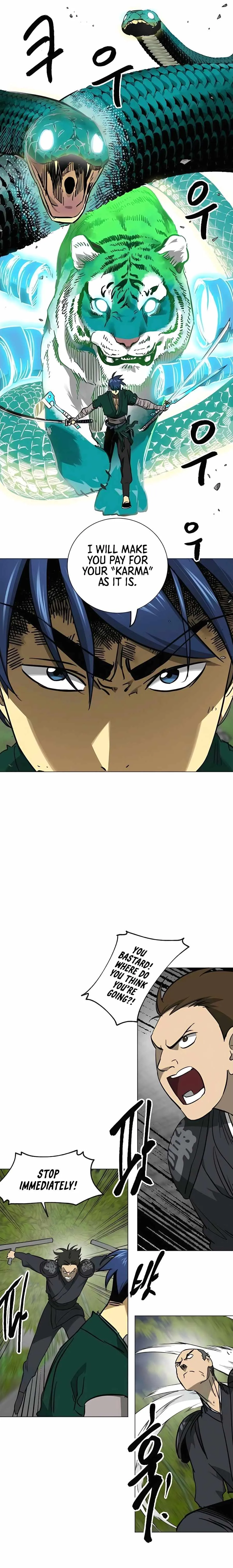 Infinite Level Up in Murim Chapter 245 Online - página 12