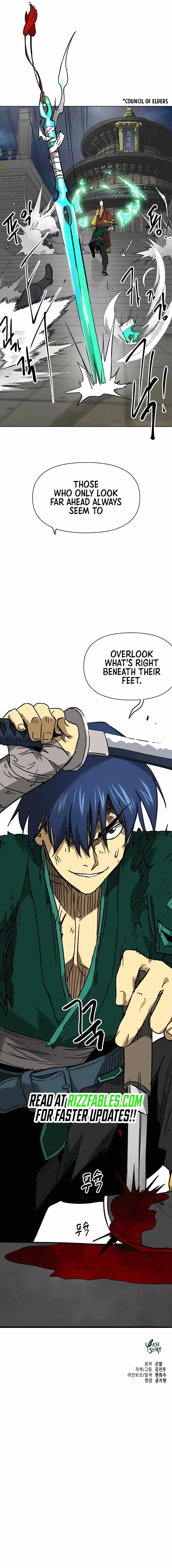 Infinite Level Up in Murim Chapter 245 Online - página 18