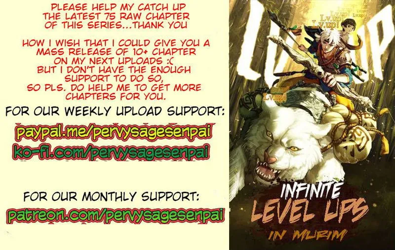 Infinite Level Up in Murim Chapter 28 Online - página 1