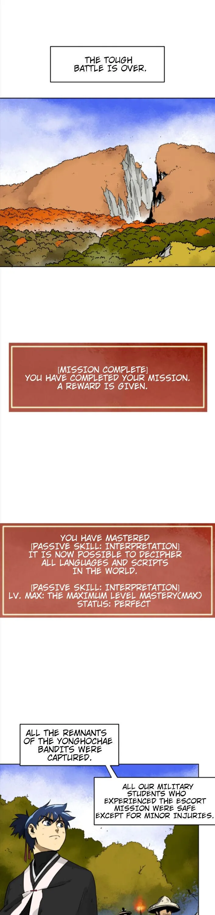 Infinite Level Up in Murim Chapter 28 Online - página 2