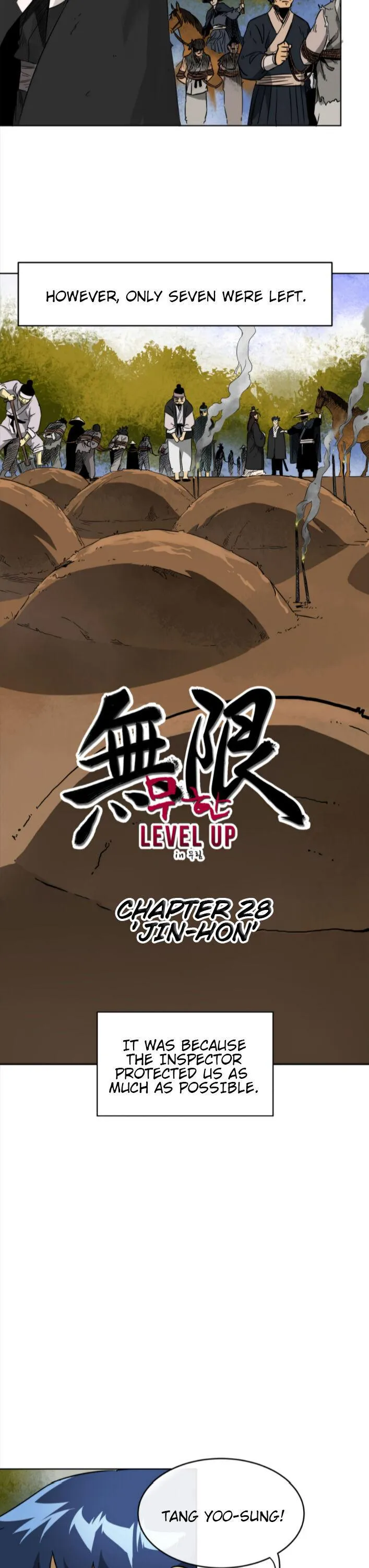 Infinite Level Up in Murim Chapter 28 Online - página 3