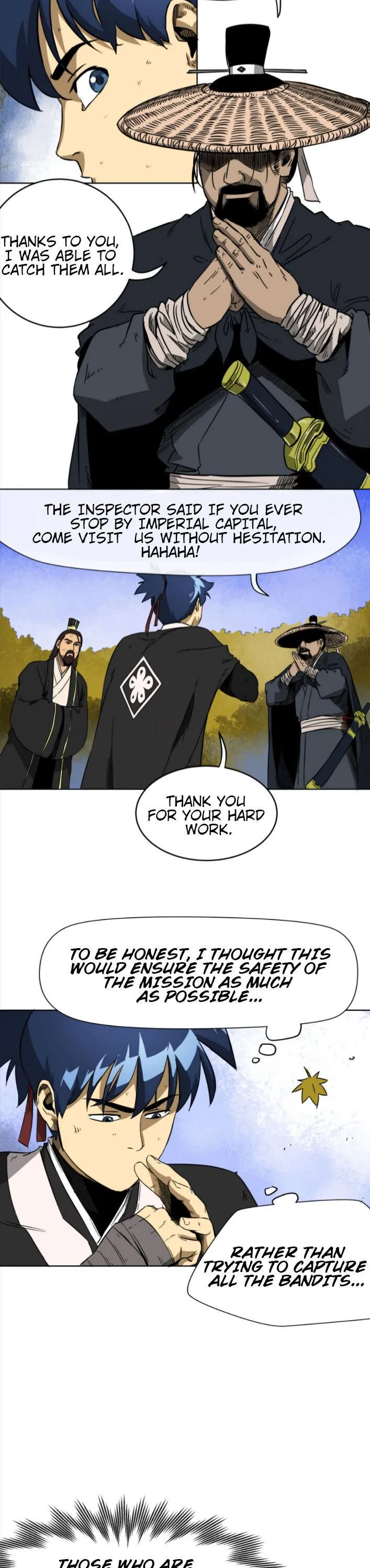 Infinite Level Up in Murim Chapter 28 Online - página 4