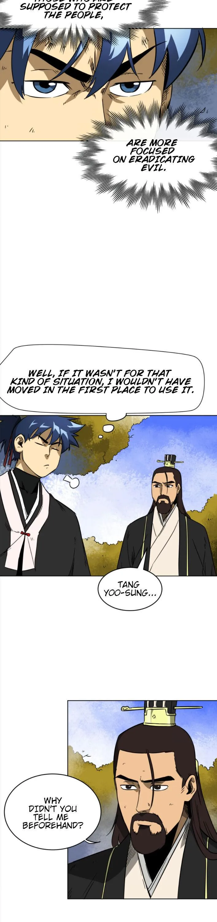 Infinite Level Up in Murim Chapter 28 Online - página 5