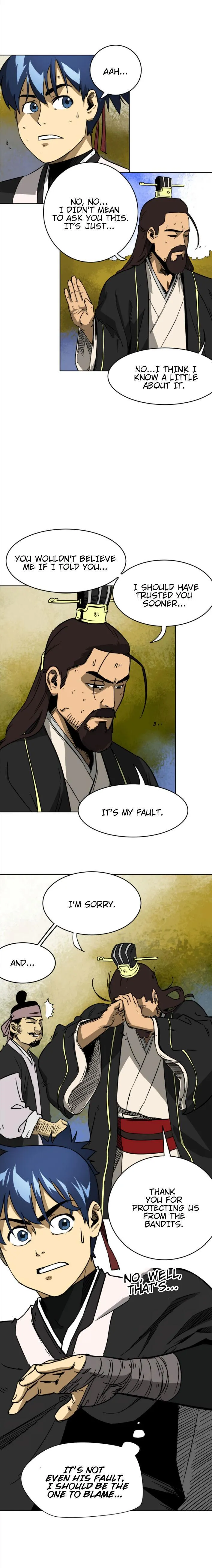 Infinite Level Up in Murim Chapter 28 Online - página 6