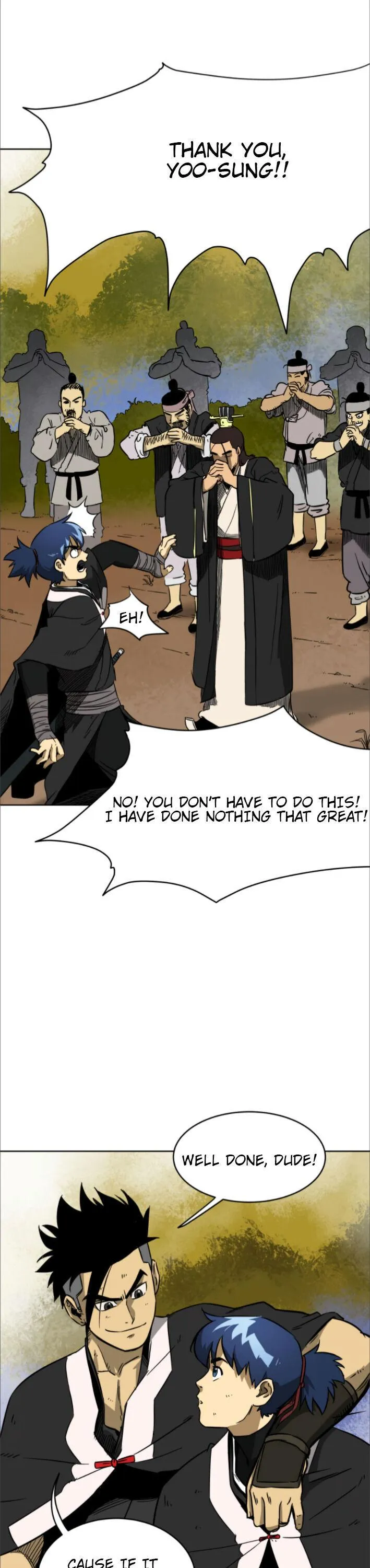 Infinite Level Up in Murim Chapter 28 Online - página 7