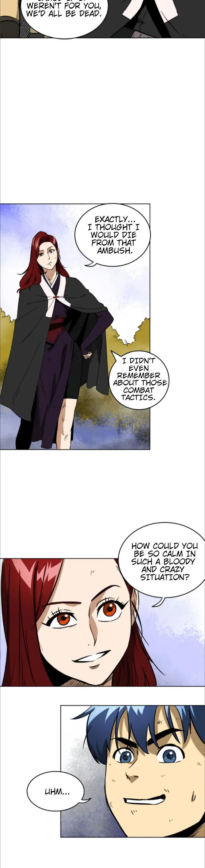Infinite Level Up in Murim Chapter 28 Online - página 8