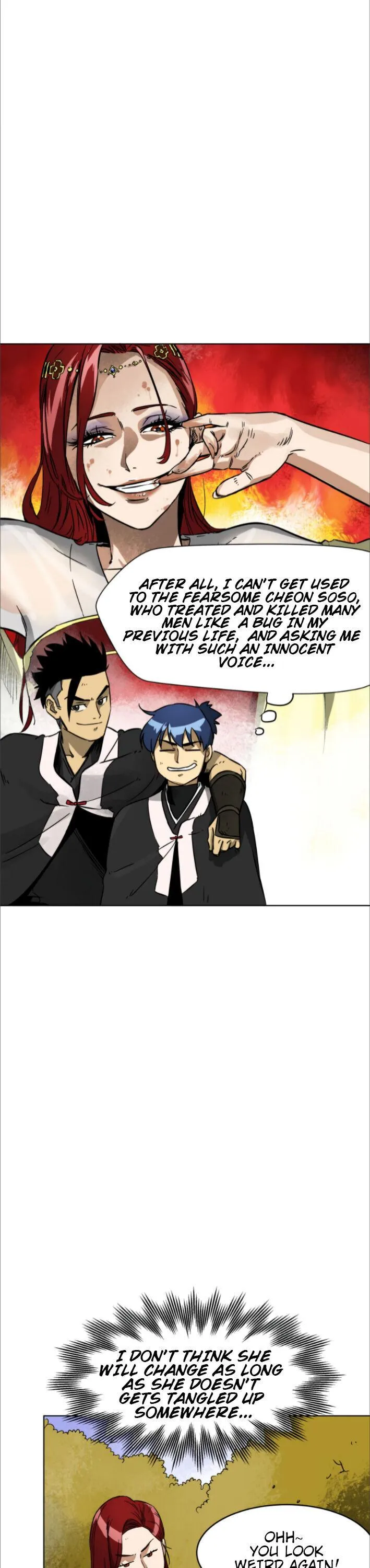Infinite Level Up in Murim Chapter 28 Online - página 9