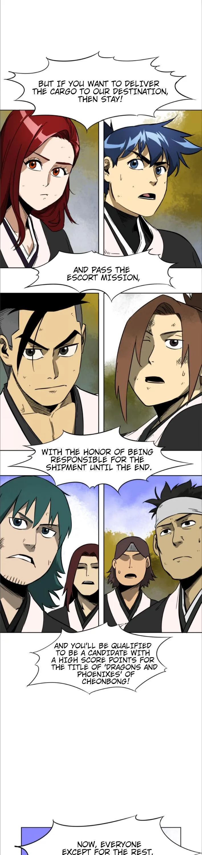 Infinite Level Up in Murim Chapter 28 Online - página 11