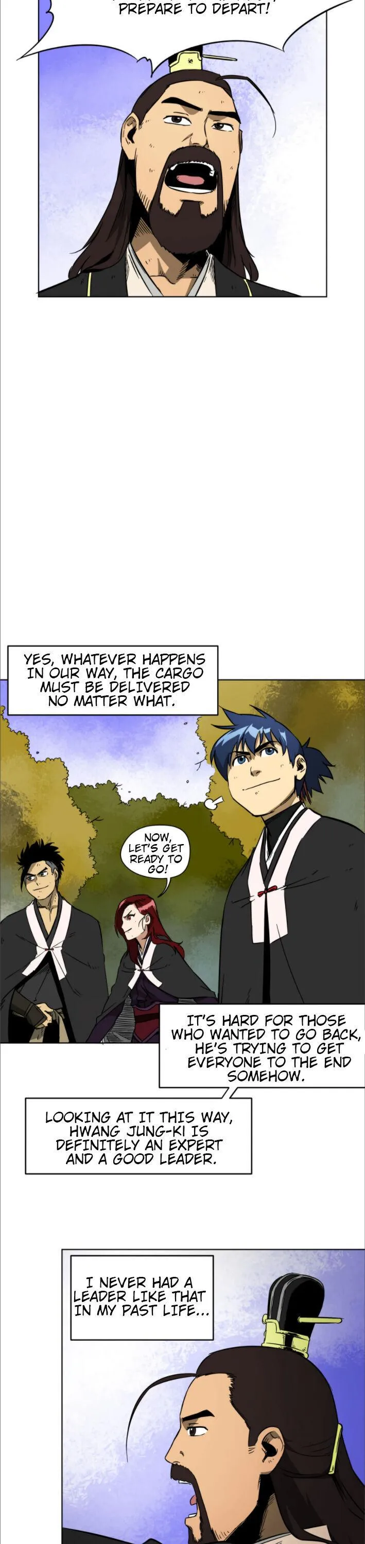 Infinite Level Up in Murim Chapter 28 Online - página 12