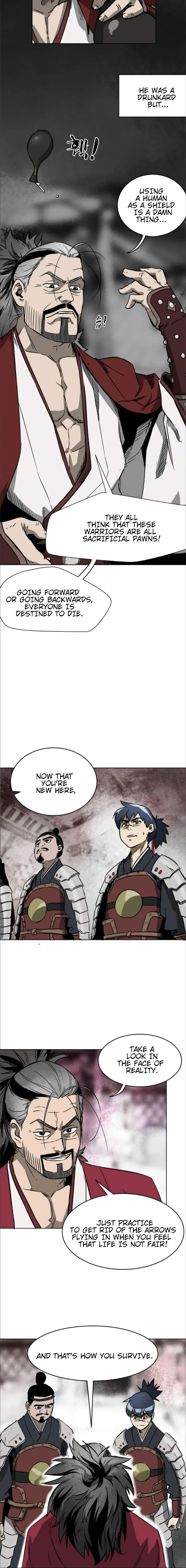 Infinite Level Up in Murim Chapter 28 Online - página 15