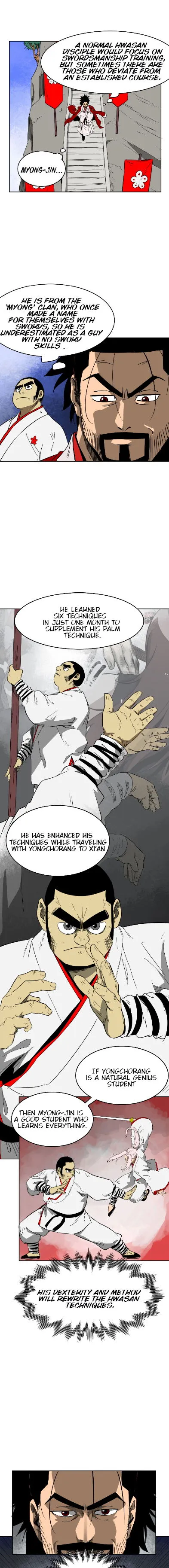 Infinite Level Up in Murim Chapter 32 Online - página 2