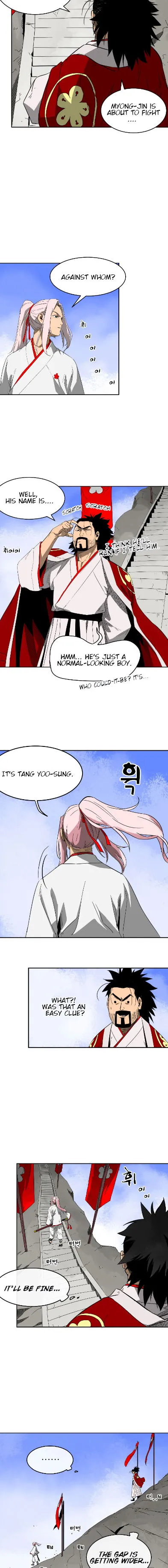 Infinite Level Up in Murim Chapter 32 Online - página 4