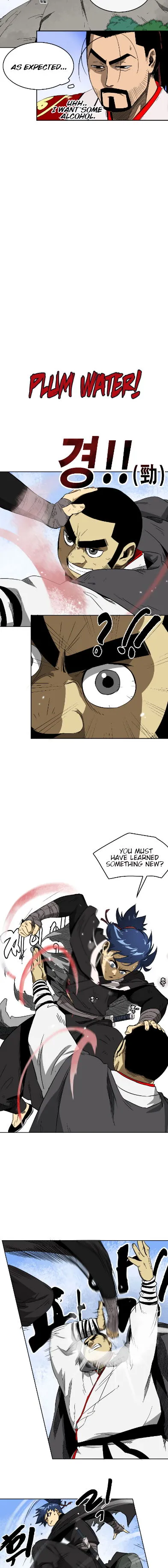 Infinite Level Up in Murim Chapter 32 Online - página 5