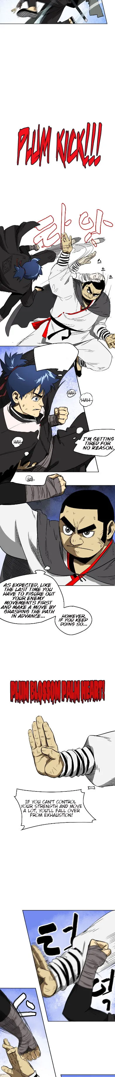 Infinite Level Up in Murim Chapter 32 Online - página 6