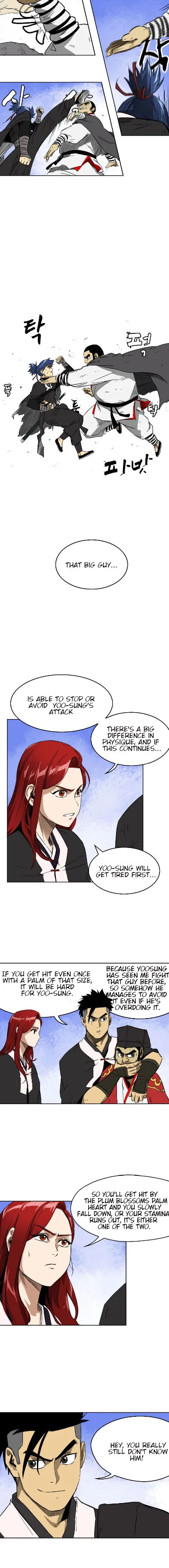 Infinite Level Up in Murim Chapter 32 Online - página 7