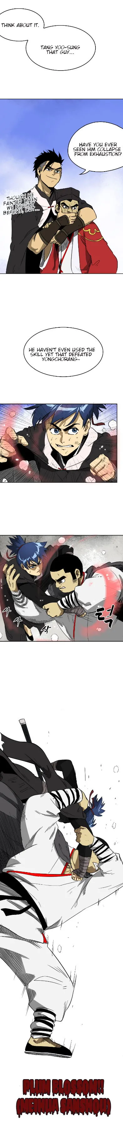 Infinite Level Up in Murim Chapter 32 Online - página 8